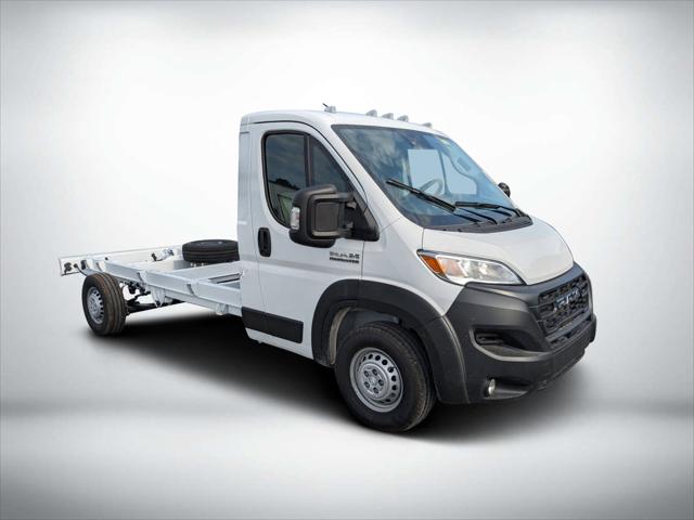 2024 RAM Ram ProMaster RAM PROMASTER 3500 TRADESMAN CUTAWAY 159 WB EXT / 104 CA