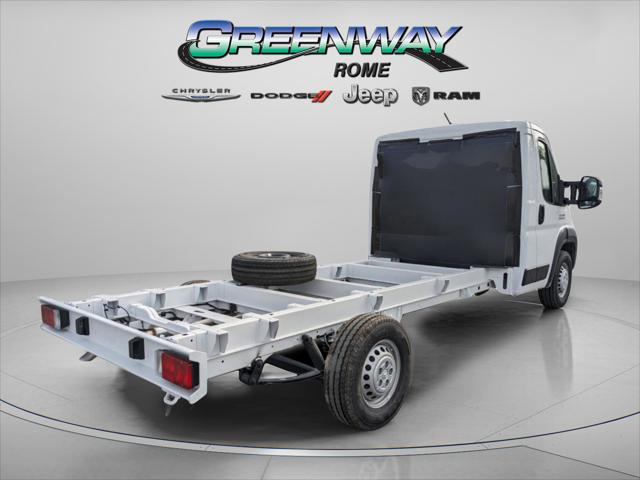 2024 RAM Ram ProMaster RAM PROMASTER 3500 TRADESMAN CUTAWAY 159 WB EXT / 104 CA 2024 RAM Ram ProMaster RAM PROMASTER 3500 TRADESMAN CUTAWAY 159 WB EXT / 104 CA