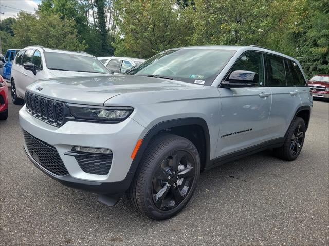 2024 Jeep Grand Cherokee GRAND CHEROKEE LIMITED 4X4