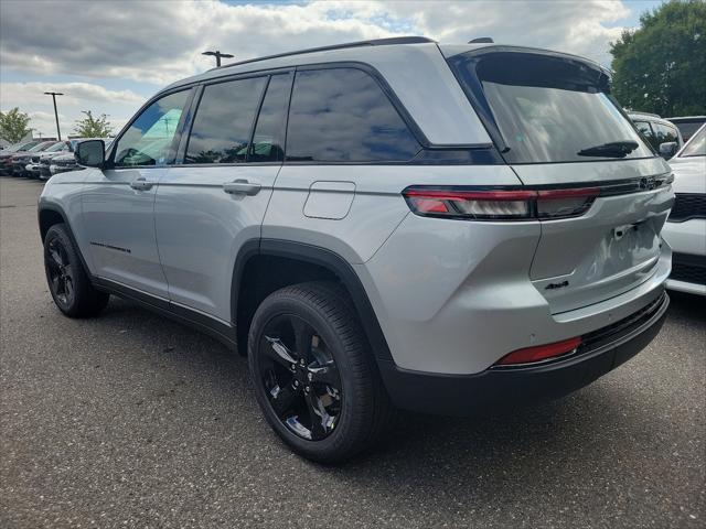 2024 Jeep Grand Cherokee GRAND CHEROKEE LIMITED 4X4