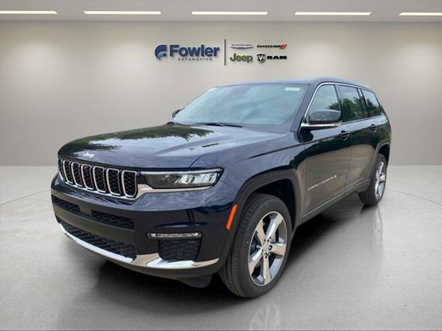 2024 Jeep Grand Cherokee GRAND CHEROKEE L LIMITED 4X2