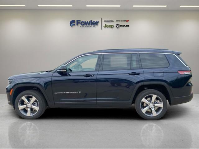 2024 Jeep Grand Cherokee GRAND CHEROKEE L LIMITED 4X2