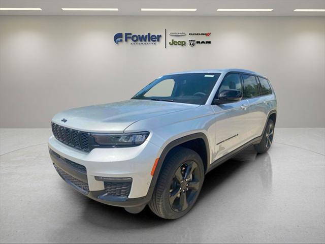 2024 Jeep Grand Cherokee GRAND CHEROKEE L LIMITED 4X2