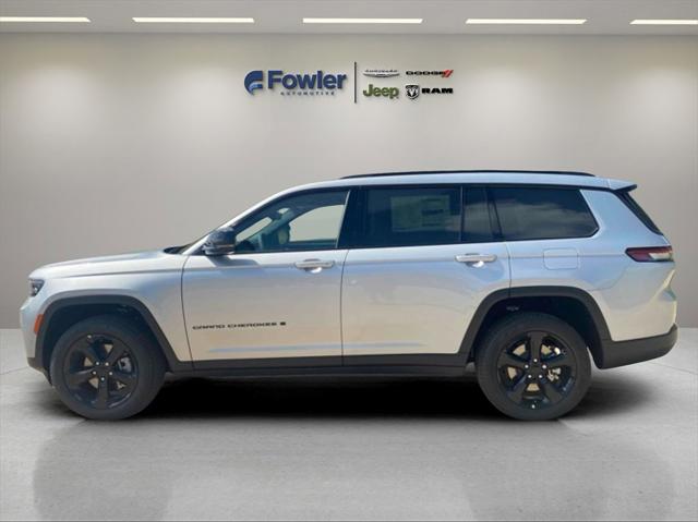 2024 Jeep Grand Cherokee GRAND CHEROKEE L LIMITED 4X2