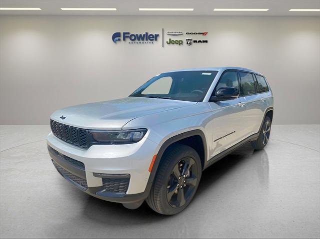 2024 Jeep Grand Cherokee GRAND CHEROKEE L LIMITED 4X2