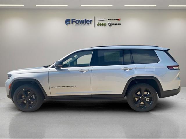 2024 Jeep Grand Cherokee GRAND CHEROKEE L LIMITED 4X2