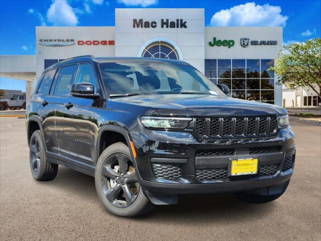 2024 Jeep Grand Cherokee GRAND CHEROKEE L ALTITUDE X 4X2