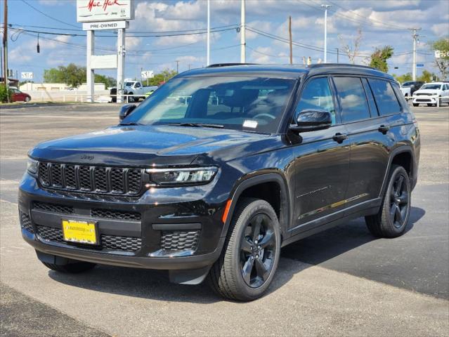 2024 Jeep Grand Cherokee GRAND CHEROKEE L ALTITUDE X 4X2