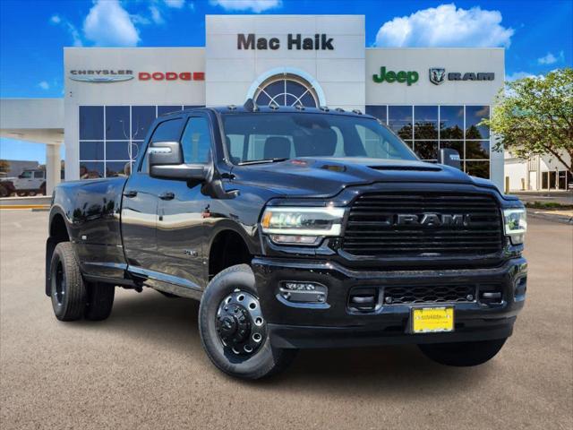 2024 RAM Ram 3500 RAM 3500 LARAMIE CREW CAB 4X4 8 BOX