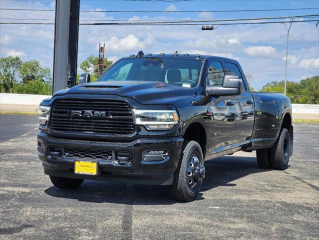 2024 RAM Ram 3500 RAM 3500 LARAMIE CREW CAB 4X4 8 BOX