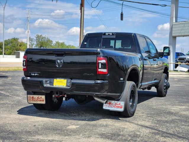 2024 RAM Ram 3500 RAM 3500 LARAMIE CREW CAB 4X4 8 BOX