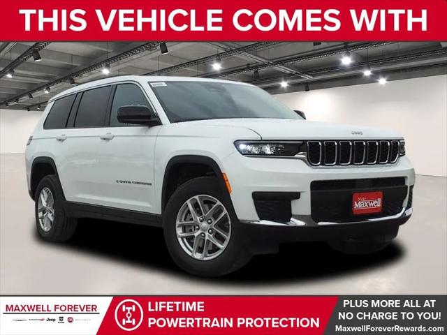 2024 Jeep Grand Cherokee GRAND CHEROKEE L LAREDO X 4X4