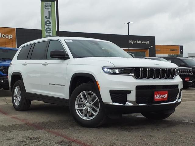 2024 Jeep Grand Cherokee GRAND CHEROKEE L LAREDO X 4X4