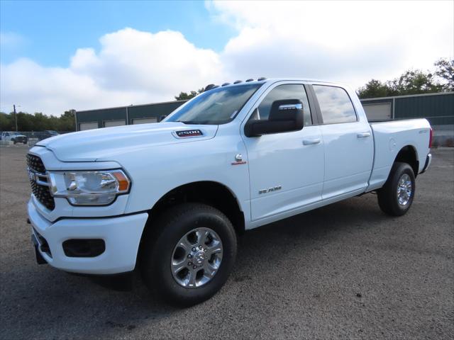 2024 RAM Ram 2500 RAM 2500 LONE STAR CREW CAB 4X4 64 BOX