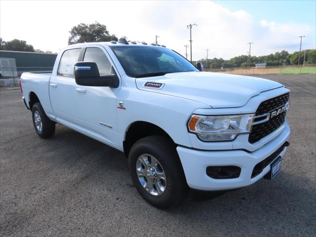 2024 RAM Ram 2500 RAM 2500 LONE STAR CREW CAB 4X4 64 BOX