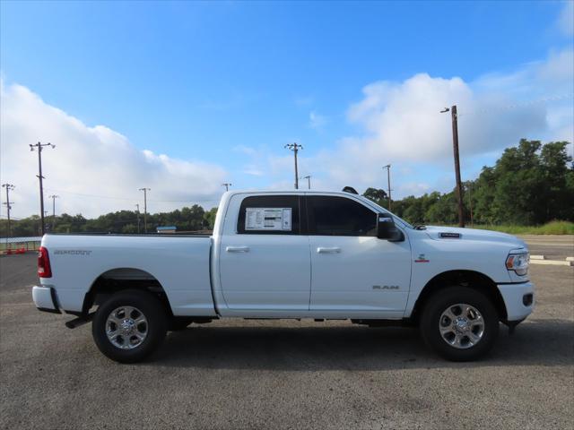 2024 RAM Ram 2500 RAM 2500 LONE STAR CREW CAB 4X4 64 BOX