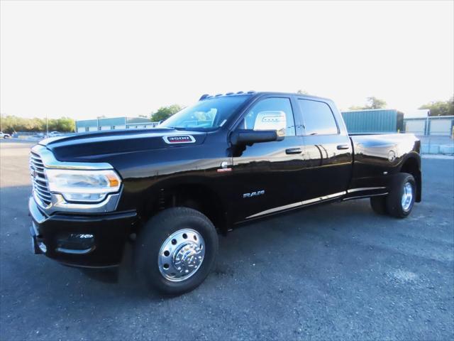 2024 RAM Ram 3500 RAM 3500 LARAMIE CREW CAB 4X4 8 BOX