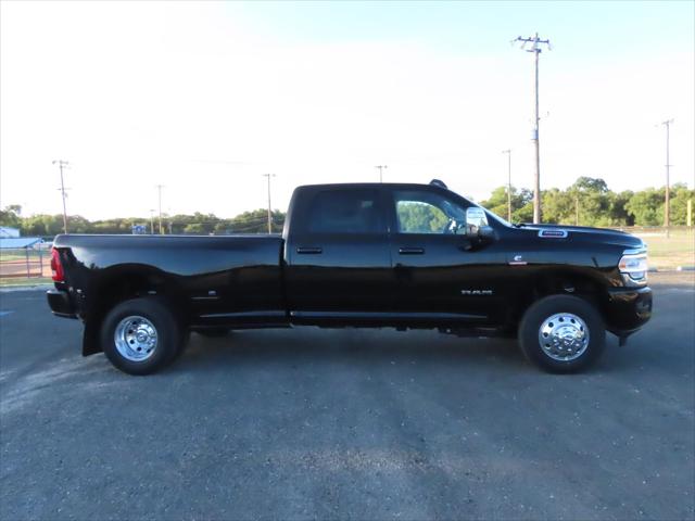 2024 RAM Ram 3500 RAM 3500 LARAMIE CREW CAB 4X4 8 BOX