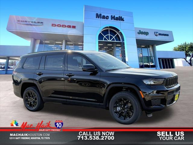 2024 Jeep Grand Cherokee GRAND CHEROKEE L ALTITUDE 4X4