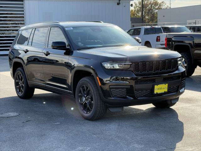 2024 Jeep Grand Cherokee GRAND CHEROKEE L ALTITUDE 4X4