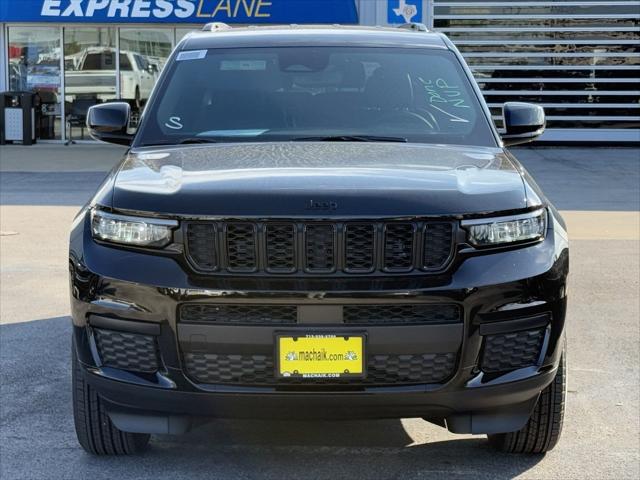 2024 Jeep Grand Cherokee GRAND CHEROKEE L ALTITUDE 4X4