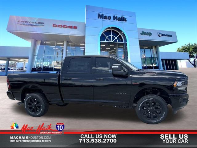 2024 RAM Ram 2500 RAM 2500 BIG HORN CREW CAB 4X4 64 BOX