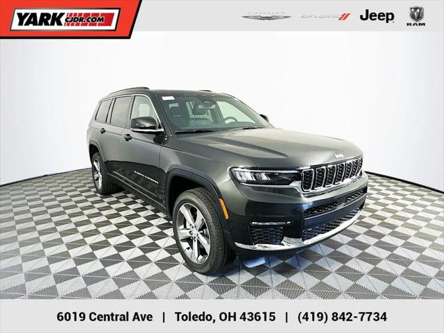 2024 Jeep Grand Cherokee GRAND CHEROKEE L LIMITED 4X4