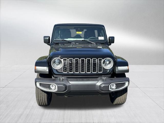 2024 Jeep Wrangler WRANGLER 4-DOOR SAHARA