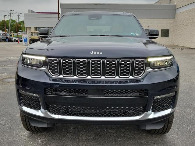 2024 Jeep Grand Cherokee GRAND CHEROKEE L SUMMIT 4X4