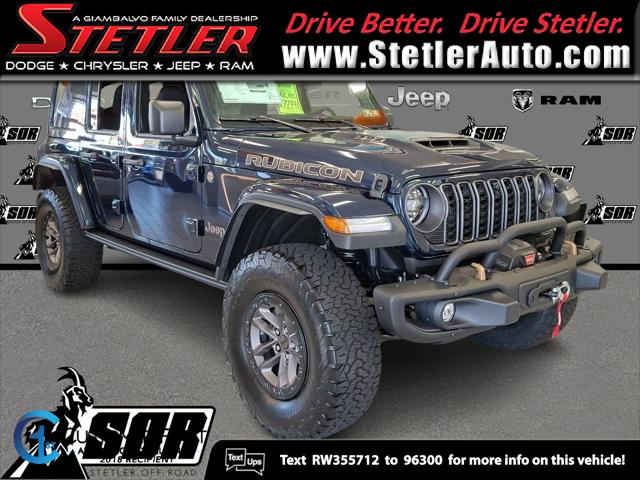 2024 Jeep Wrangler WRANGLER 4-DOOR RUBICON 392 FINAL EDITION