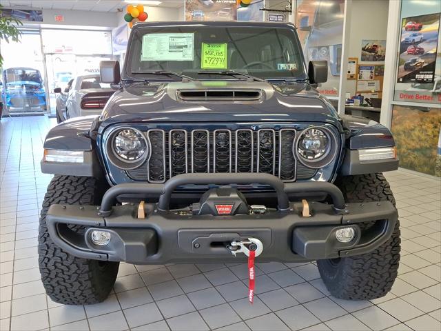 2024 Jeep Wrangler WRANGLER 4-DOOR RUBICON 392 FINAL EDITION