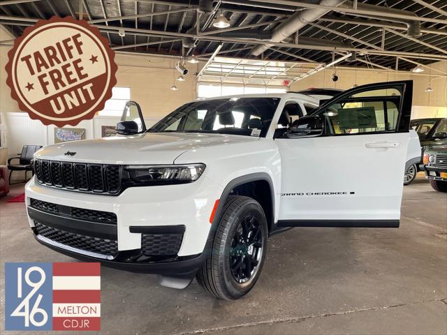 2024 Jeep Grand Cherokee GRAND CHEROKEE L ALTITUDE X 4X4