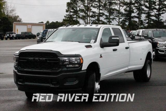 2024 RAM Ram 3500 RAM 3500 TRADESMAN CREW CAB 4X4 8 BOX