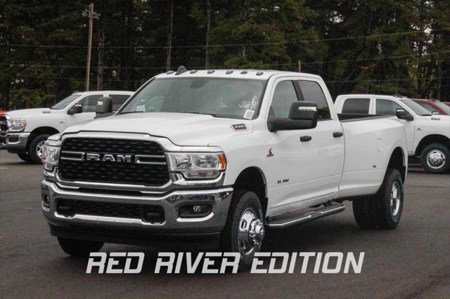 2024 RAM Ram 3500 RAM 3500 BIG HORN CREW CAB 4X4 8 BOX