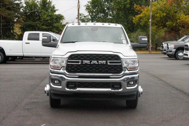 2024 RAM Ram 3500 RAM 3500 BIG HORN CREW CAB 4X4 8 BOX