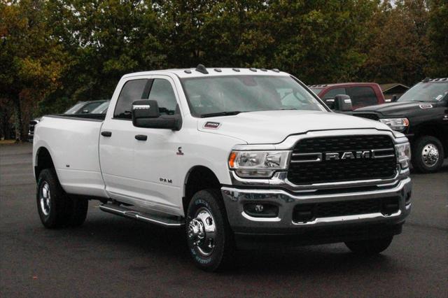 2024 RAM Ram 3500 RAM 3500 BIG HORN CREW CAB 4X4 8 BOX