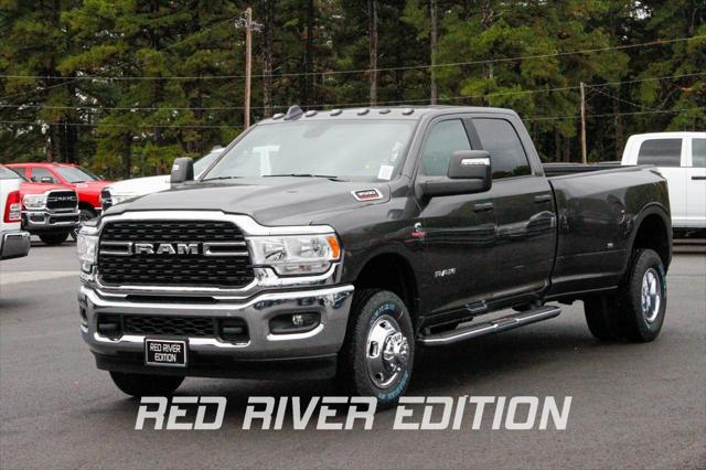 2024 RAM Ram 3500 RAM 3500 BIG HORN CREW CAB 4X4 8 BOX