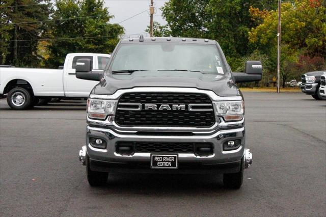 2024 RAM Ram 3500 RAM 3500 BIG HORN CREW CAB 4X4 8 BOX