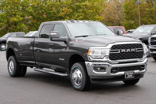 2024 RAM Ram 3500 RAM 3500 BIG HORN CREW CAB 4X4 8 BOX