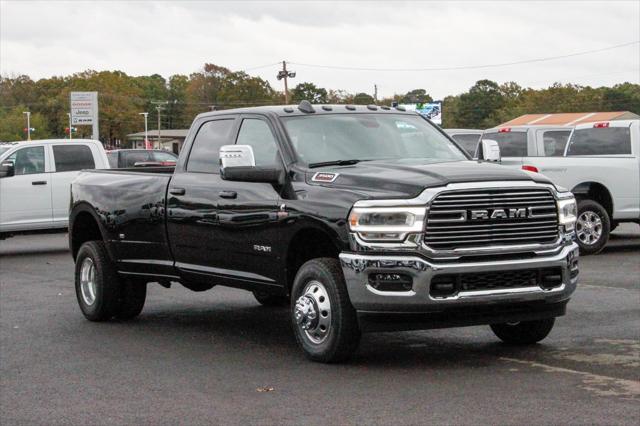 2024 RAM Ram 3500 RAM 3500 LARAMIE CREW CAB 4X4 8 BOX