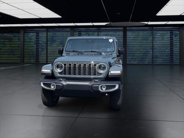 2024 Jeep Wrangler WRANGLER 4-DOOR SAHARA