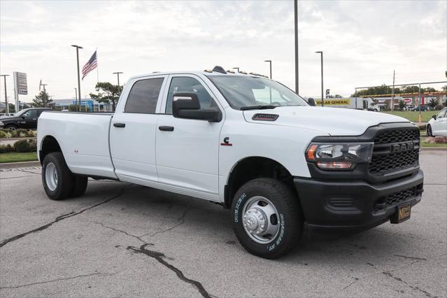 2024 RAM Ram 3500 RAM 3500 TRADESMAN CREW CAB 4X4 8 BOX