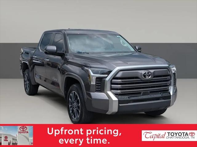 2024 Toyota Tundra Limited for sale in Chattanooga, TN