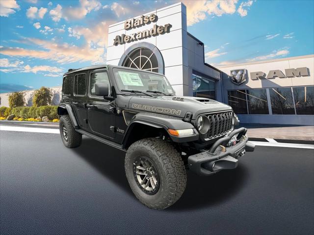 2024 Jeep Wrangler WRANGLER 4-DOOR RUBICON 392 FINAL EDITION