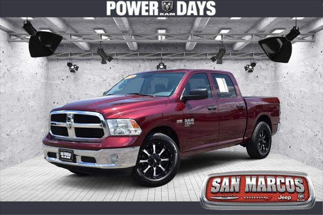 2019 RAM 1500 Classic Tradesman Crew Cab 4x2 57 Box