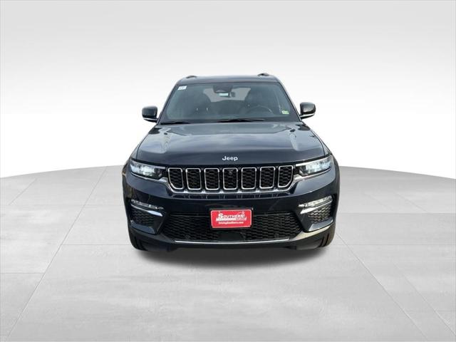 2024 Jeep Grand Cherokee 4xe GRAND CHEROKEE 4xe