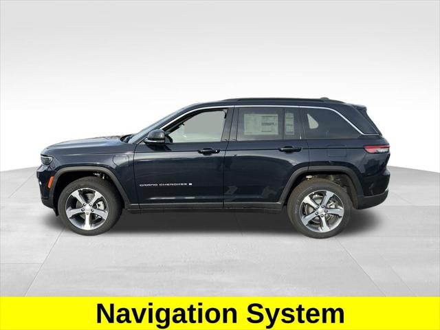 2024 Jeep Grand Cherokee 4xe GRAND CHEROKEE 4xe