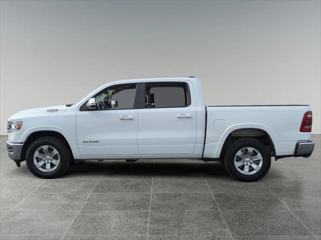 2022 RAM 1500 Laramie Crew Cab 4x4 57 Box