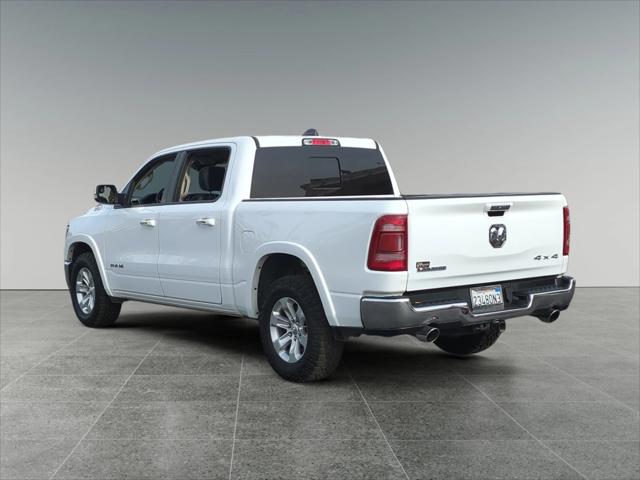 2022 RAM 1500 Laramie Crew Cab 4x4 57 Box
