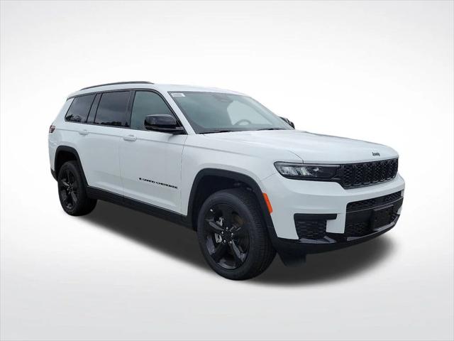2024 Jeep Grand Cherokee GRAND CHEROKEE L ALTITUDE X 4X4